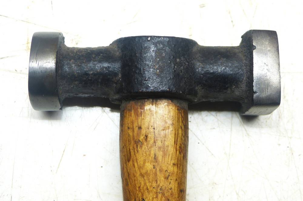 Vintage Auto Body Hammer INV18311