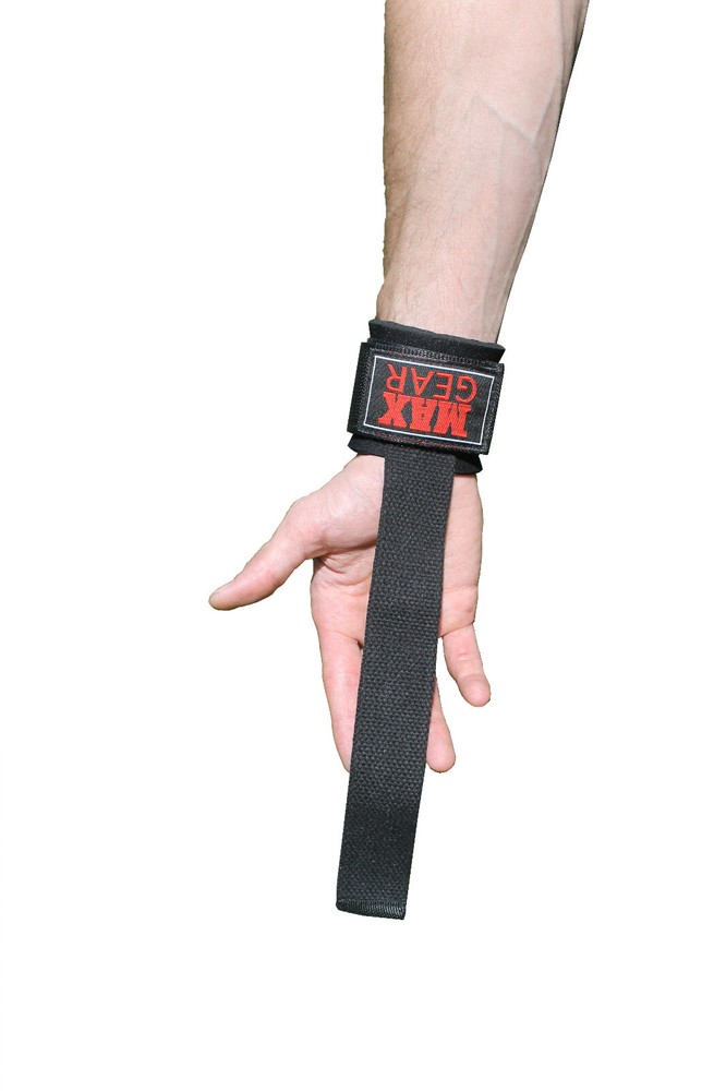 wrist wraps weight lifting MAX GEAR 