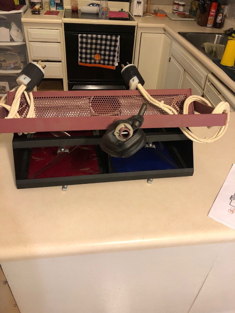 Mole-Richardson Molorama Cyc Strip 2661