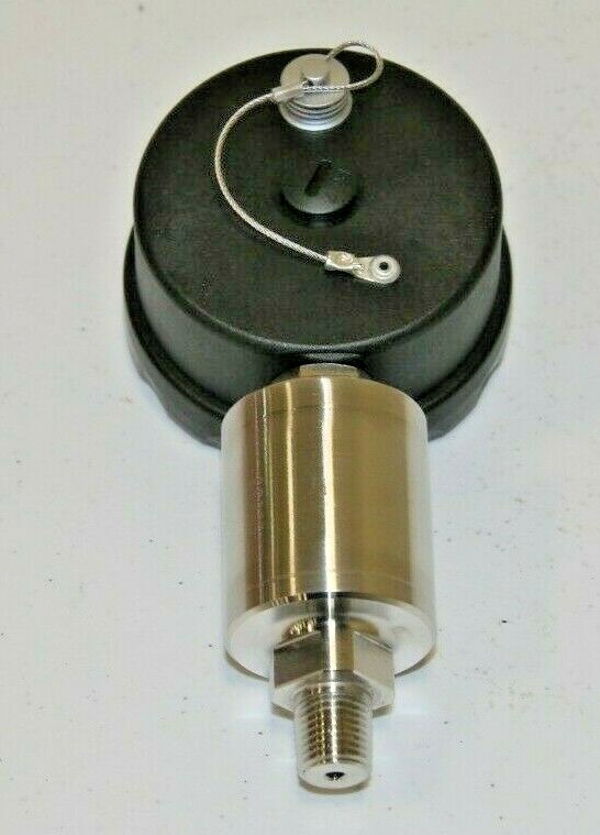 Keller Leo Record Digital Monometer 30mbar - 17970