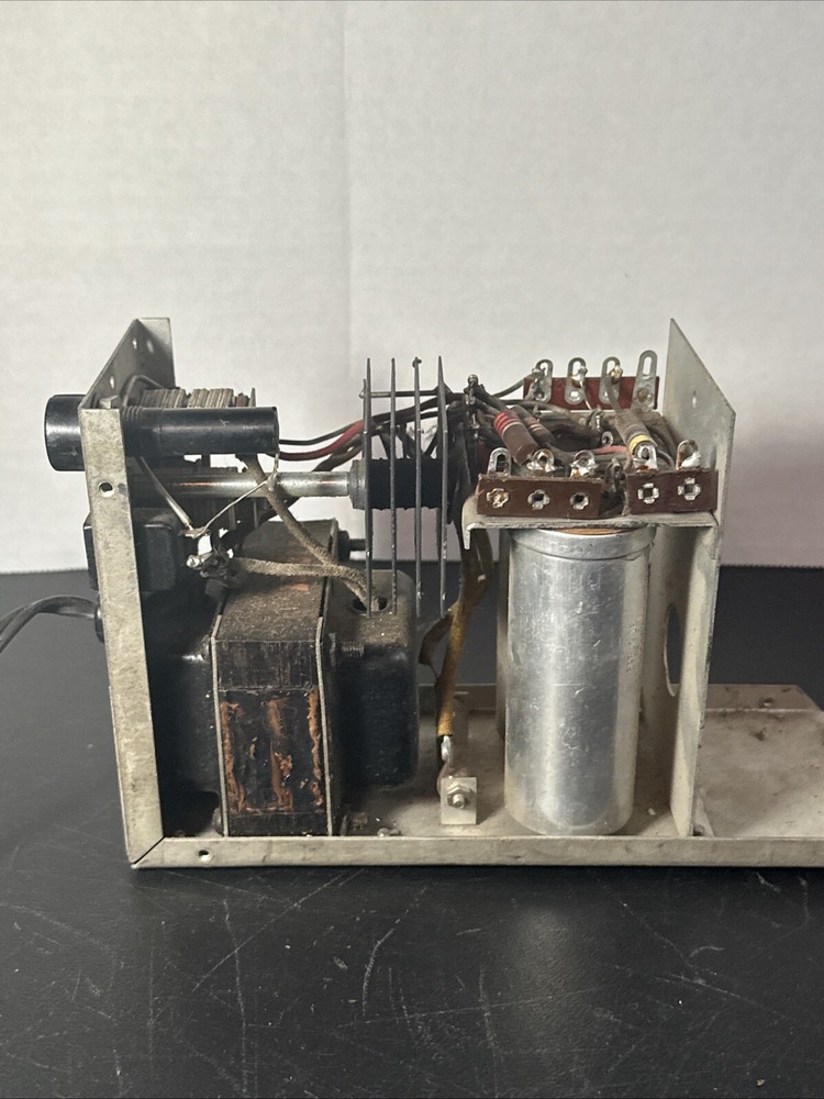 Vintage Craftsmen 300 Equalizer - Preamplifier