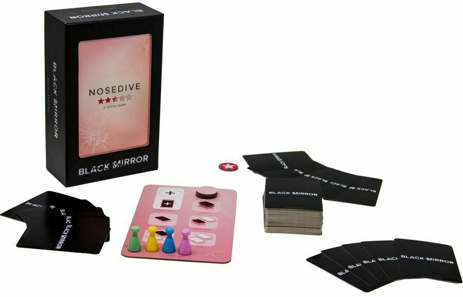 Black Mirror: Nosedive NEW SEALED UNOPENED