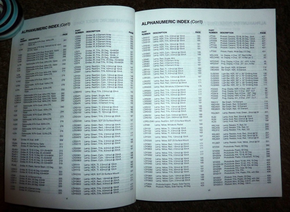 Siemens Optoelectronic Databook 1986