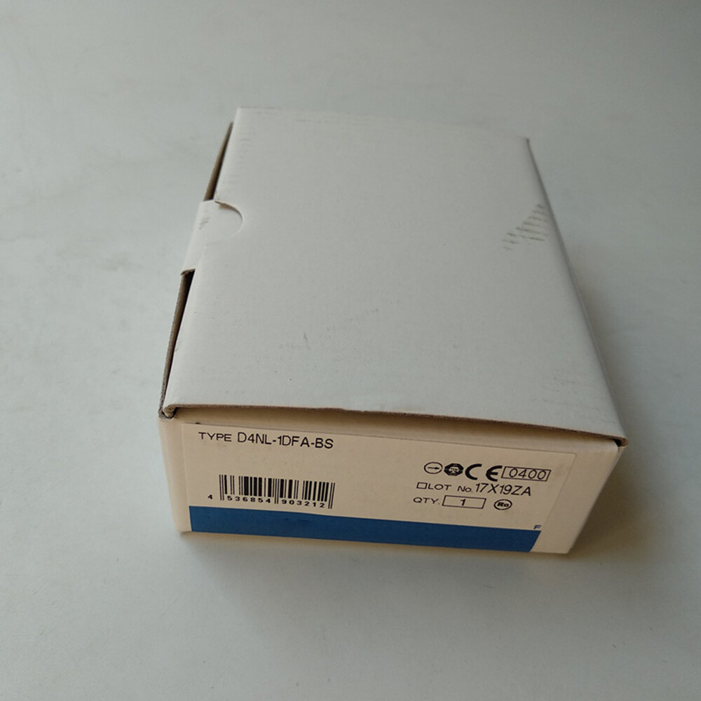 Safety Door Switch D4NL-1DFA-B For OMRON