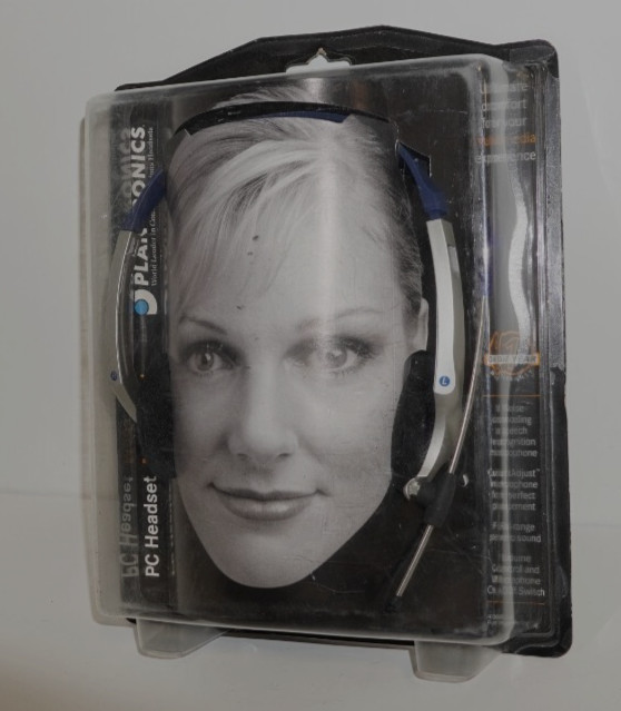 Plantronics Wired headset