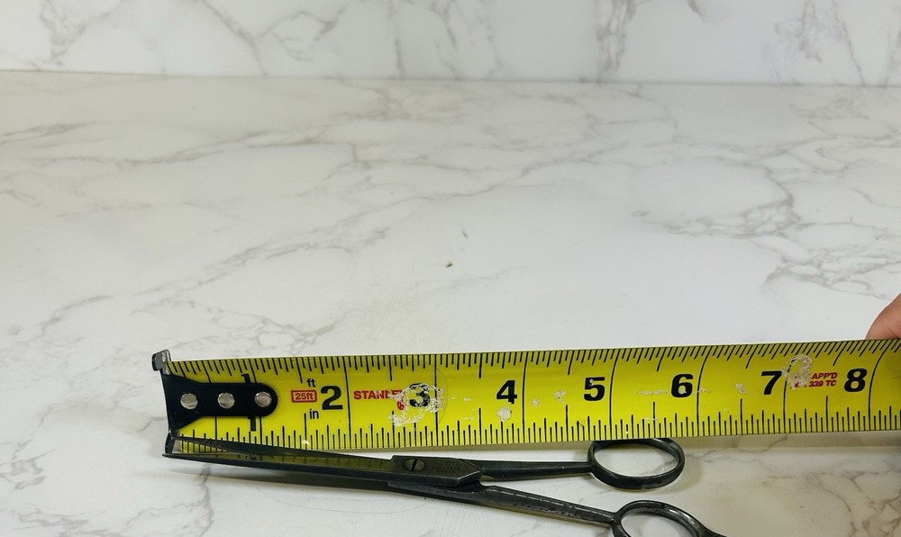Vintage German Redimp Measured Shears Scissors
