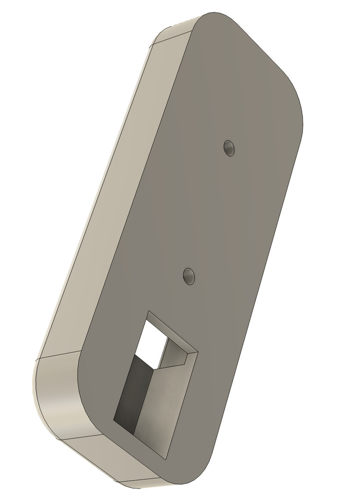Logitech Circle View Doorbell Mount for USB Power Use