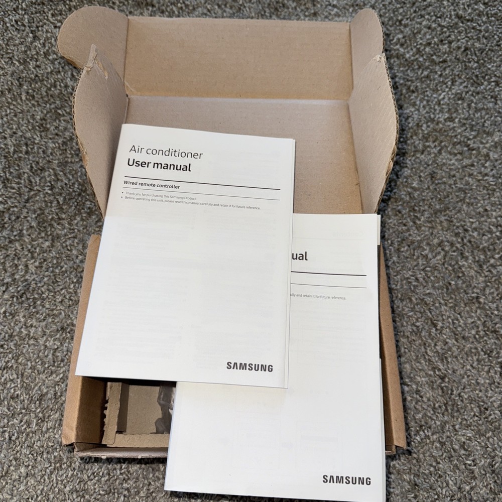 Saumsung Wired Remote Controller MWR-WG01UN