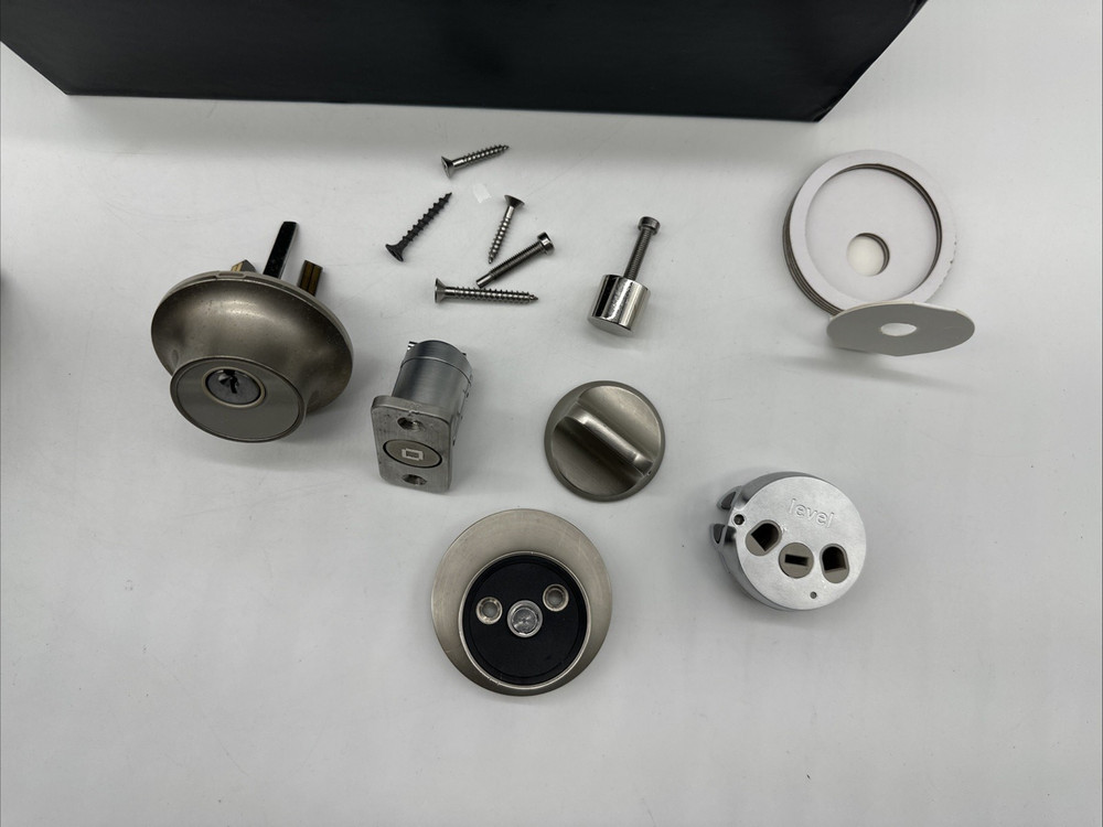 Level Lock - The Invisible Smart Lock C-e14u