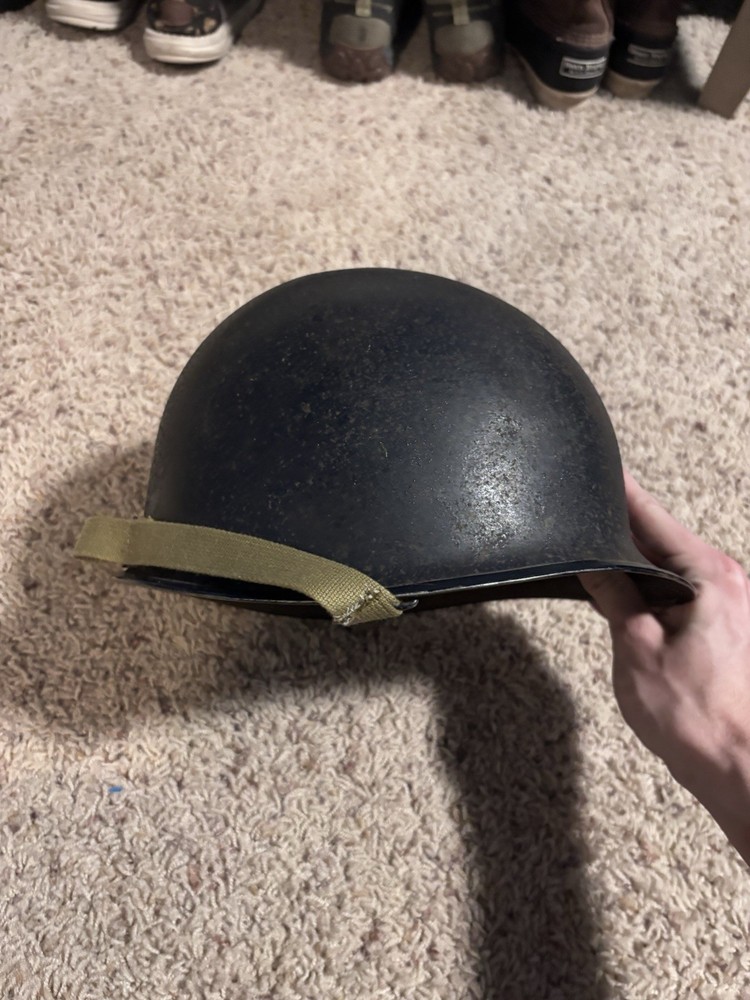 WWII Navy Fixed Bale M1 Shell