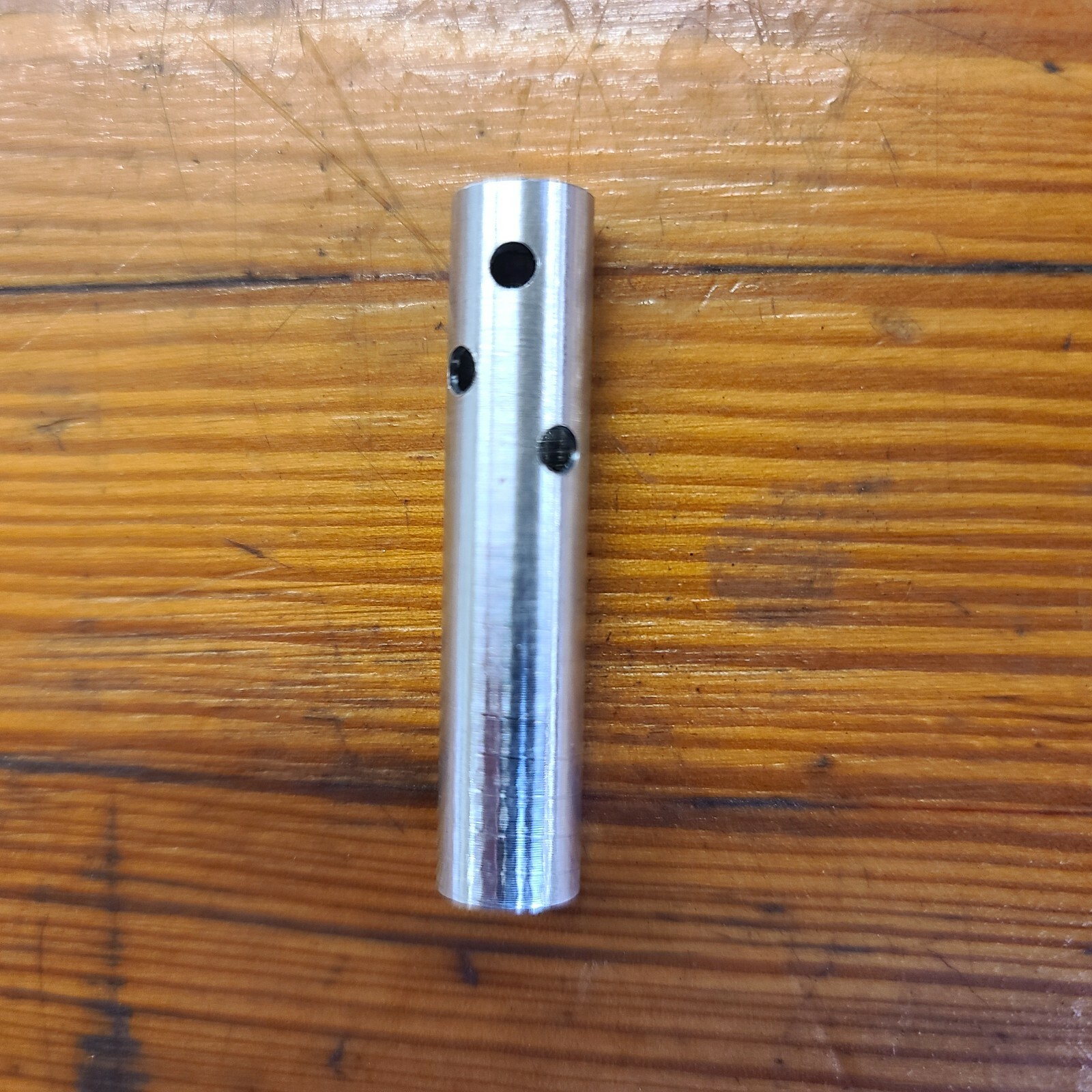 DIFFUSER/MIXING TUBE COMBO for Harbor Freight Powder Coat Gun