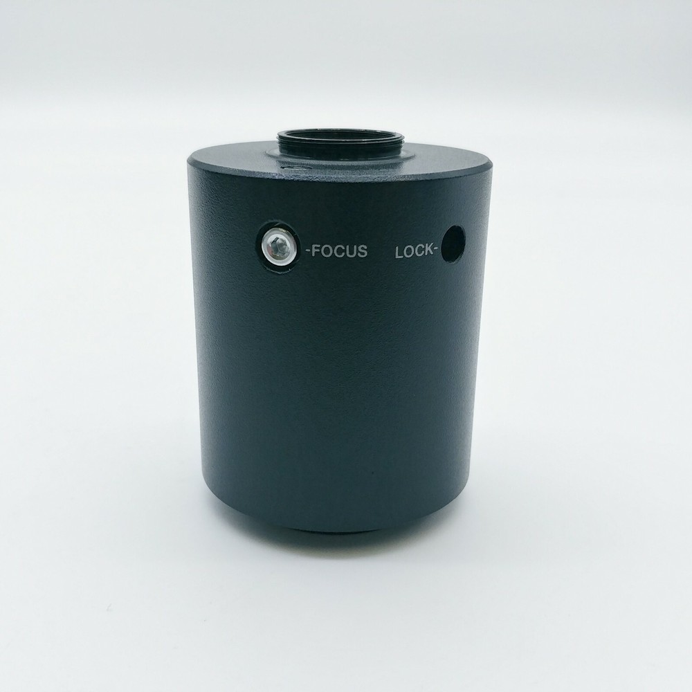 Olympus Microscope U-TV0.63XC Camera Adapter C-Mount