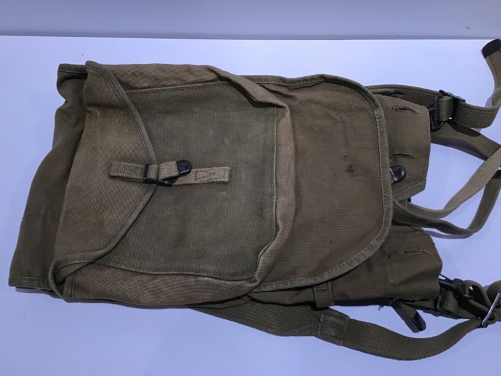 1941 US M1928 BOYT 41 Haversack Field Pack