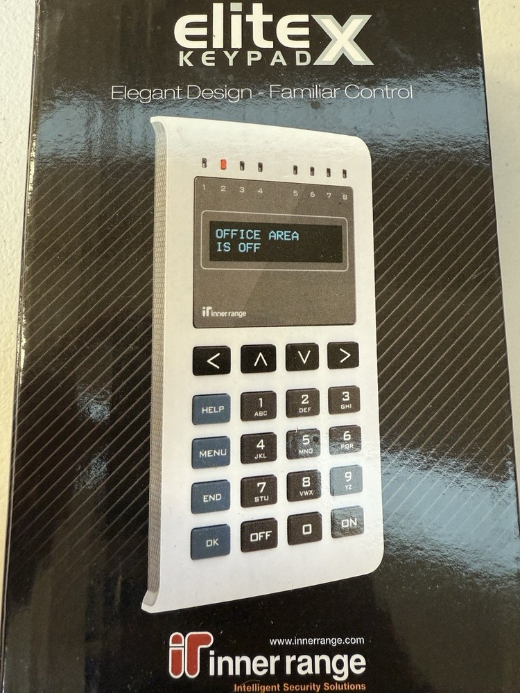 Inner Range Keypad