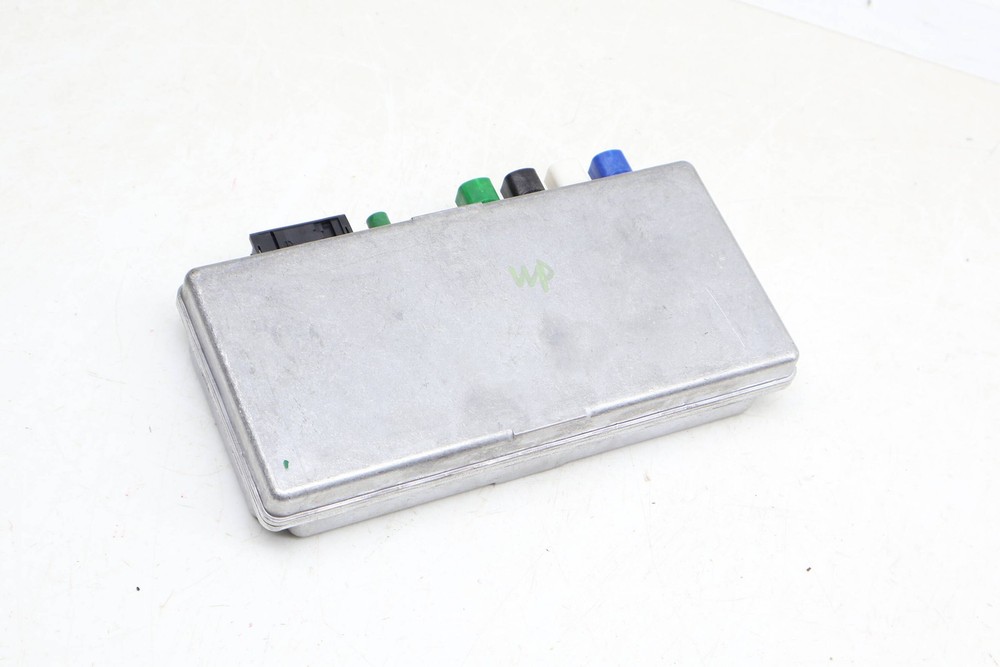 2016-2018 AUDI S6 - Camera Control Module 4H0907428E