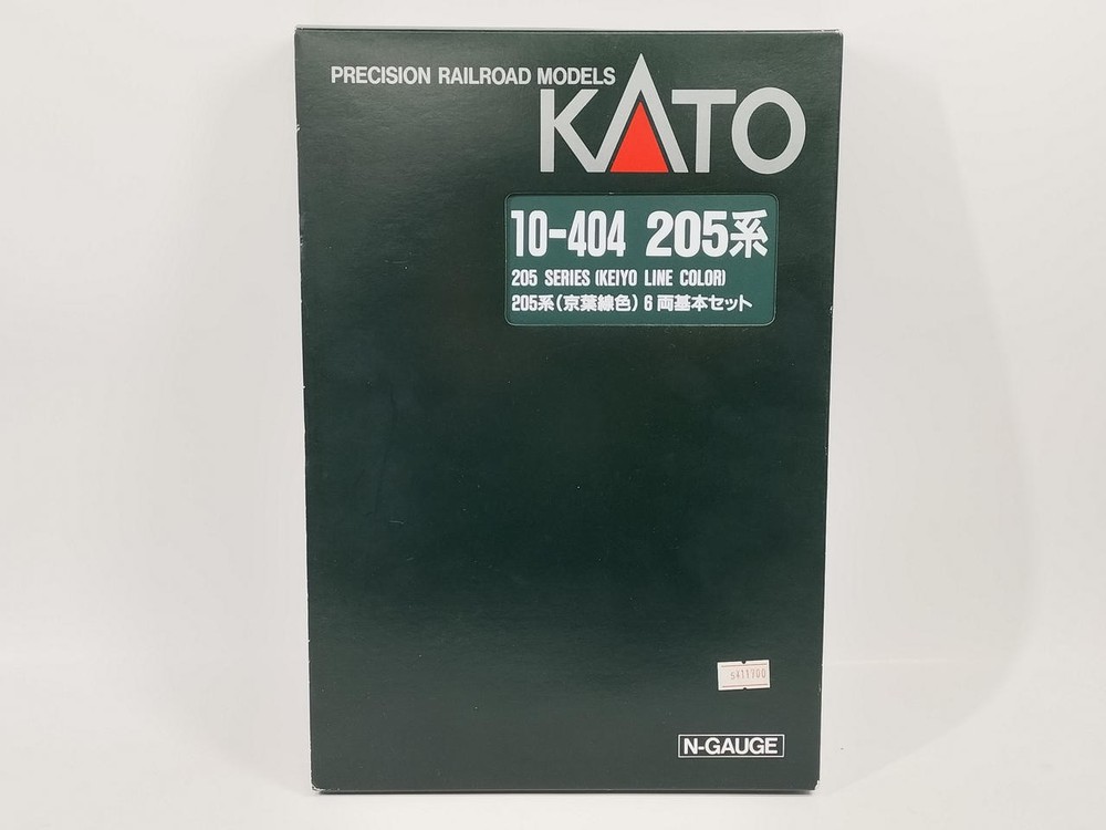 KATO 10-404 205 Series Basic Set 10-404 205 Series Basic Set