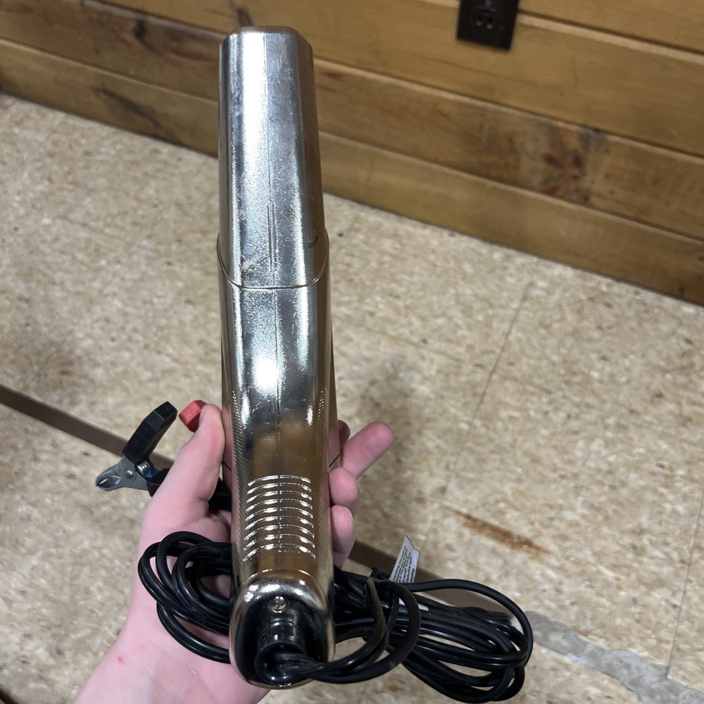 Actron Inductive Timing Light Model CP7527 Car Mechanics Tool Untested