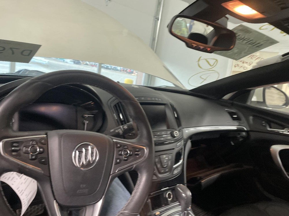 Used Blind Spot Detection System Warning Control Module fits: 2015 Buick Regal D