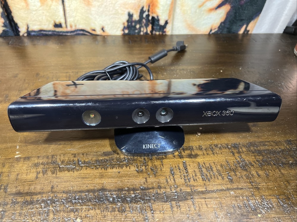 Official OEM Microsoft Xbox 360 Kinect Sensor Model 1473 Tested | Works