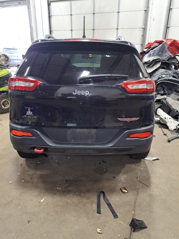 2017 Cherokee Jack Sku#4342024