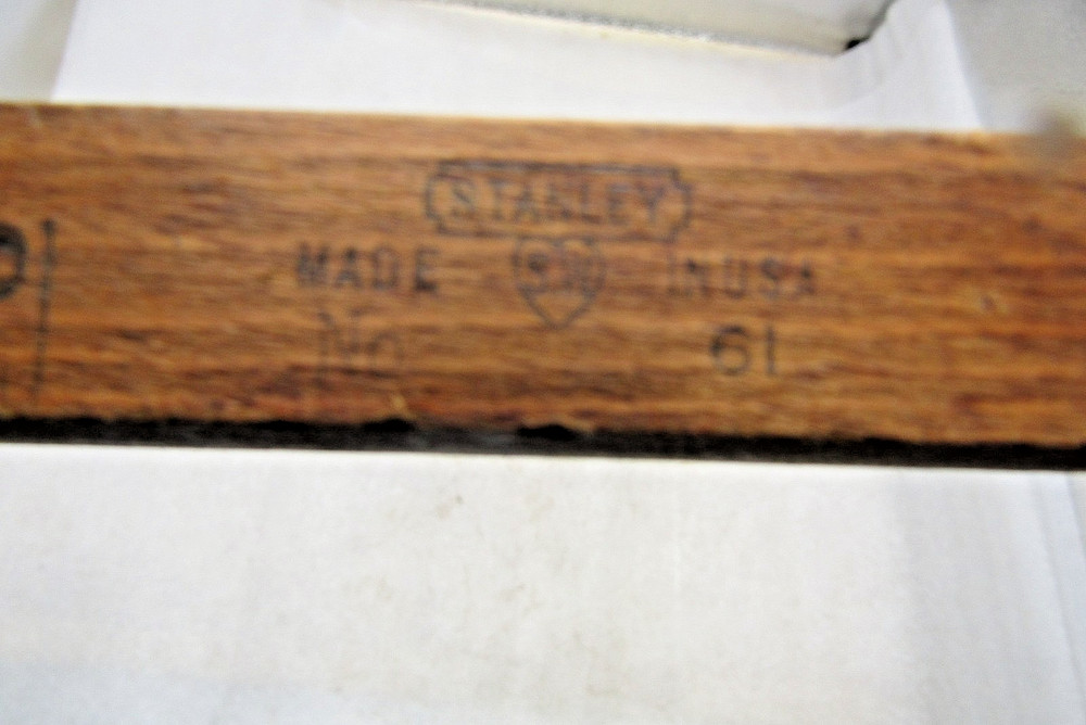 Stanley #61 marking gauge