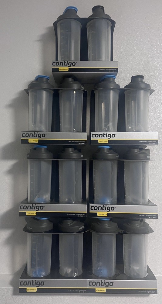 Contigo - Blender Bottles 2PK
