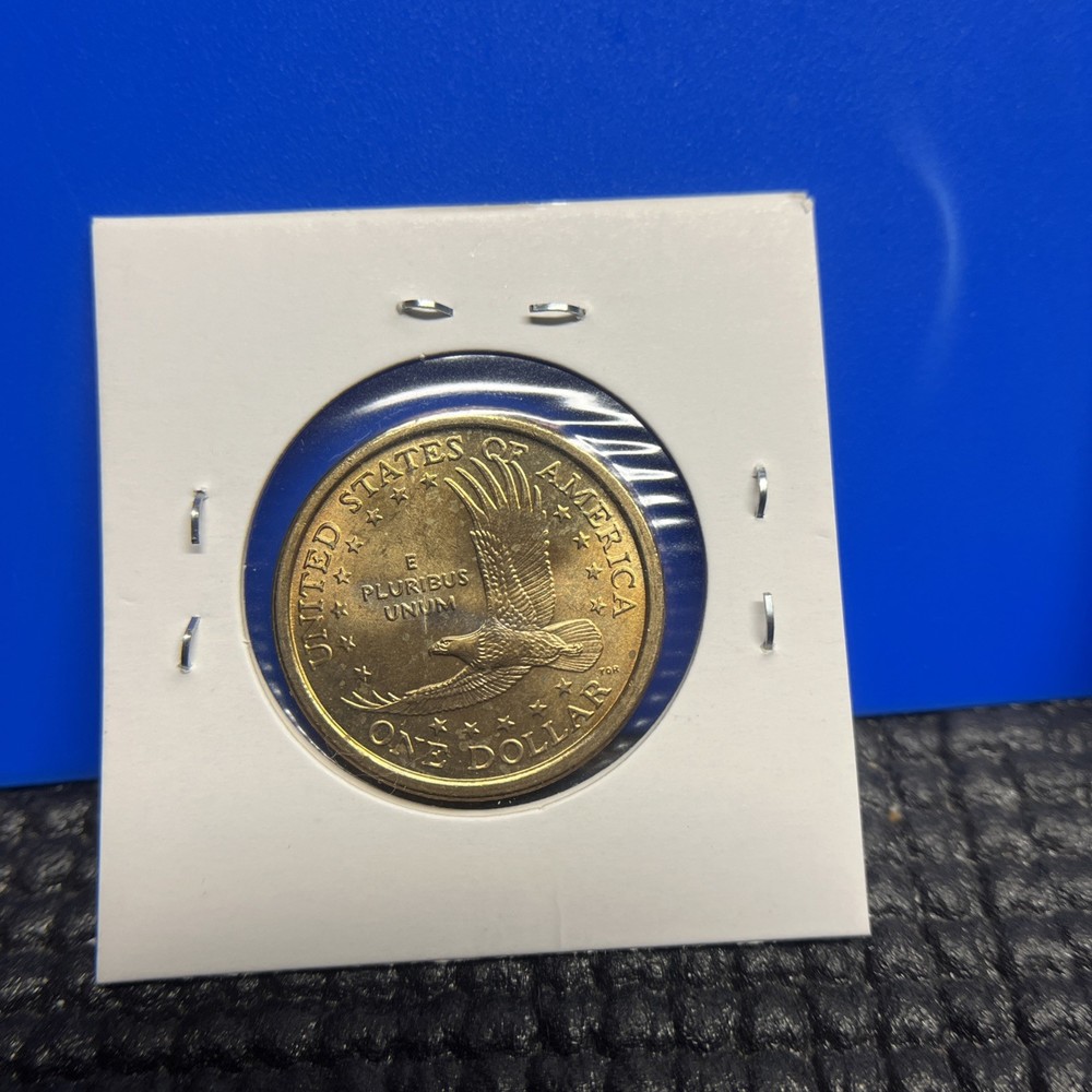 2002 Sacagawea P&D&S