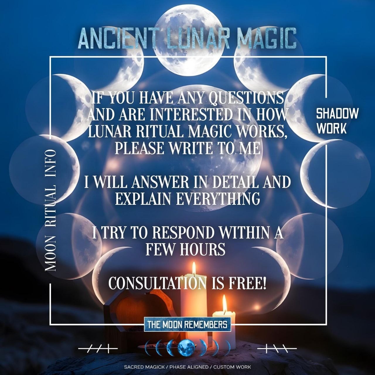 Unlimited Luck Spell: Abundance, Success & Positive Energy Ritual