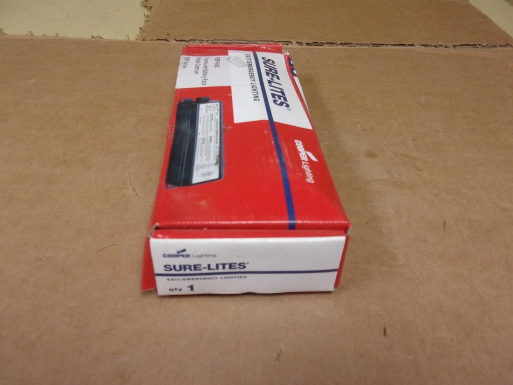 Surelites FBP140X Exit/Emergency Lighting Fluorescent Battery Pack