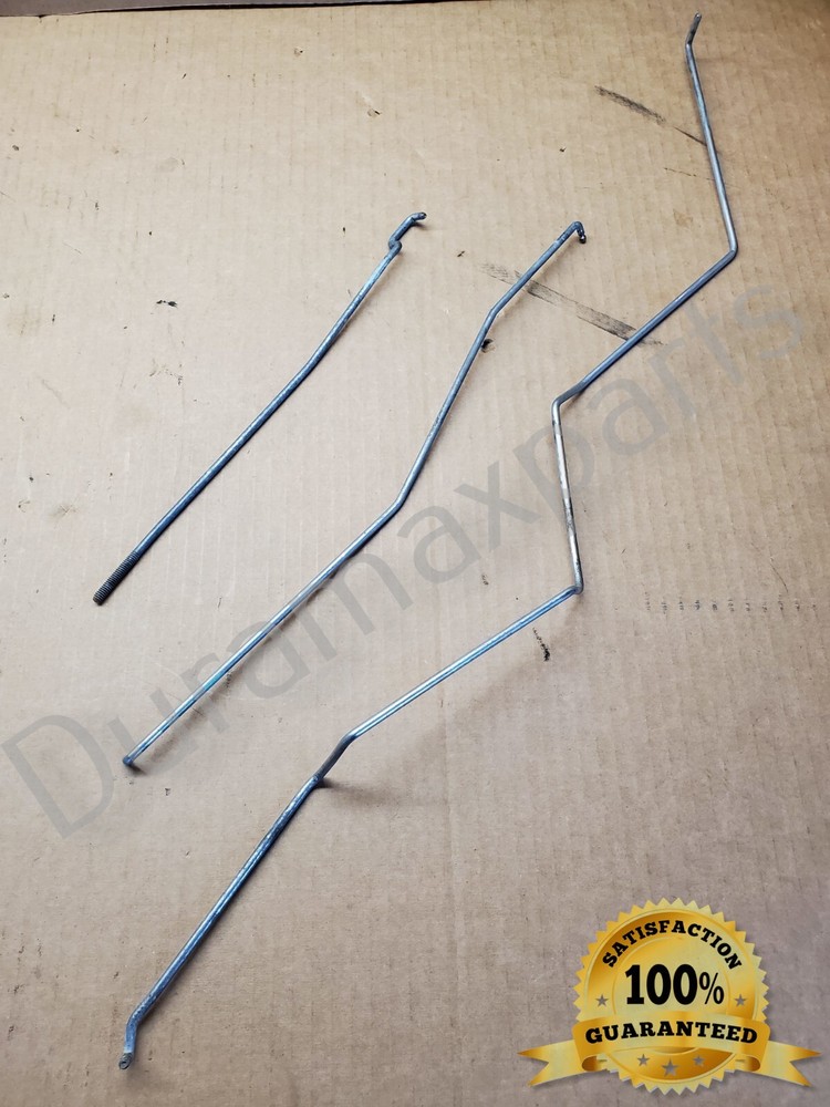 99-07 Chevy Silverado/GMC Sierra RH FRONT PASSENGER DOOR LOCK ACTUATOR ROD SET