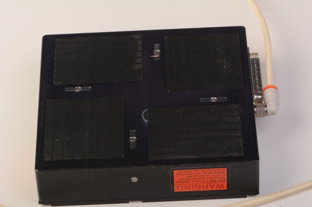 NORMAG 4XY2002-2-00 Magnetic Stepper 2 Axis Forcer