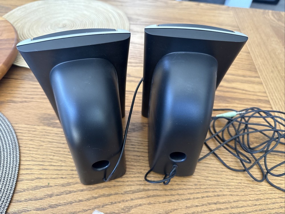 Digital Experience G-Max 2000 Multimedia Stereo Computer Speakers (TESTED)
