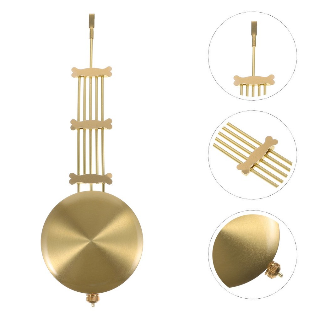 Clock Pendulum Replacement Metal Pendulum Clock Replacement Pendulum Clock Part