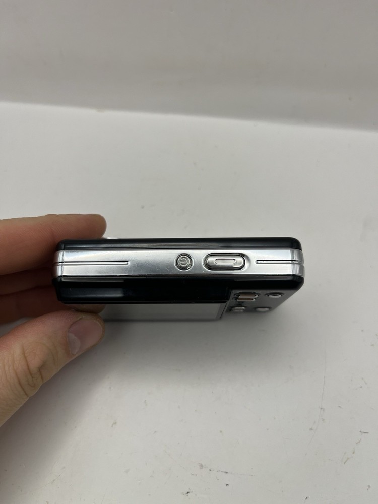 Vivitar ViviCam 5199 Digital Camera 5MP Black – Fully Working – Compact Camera