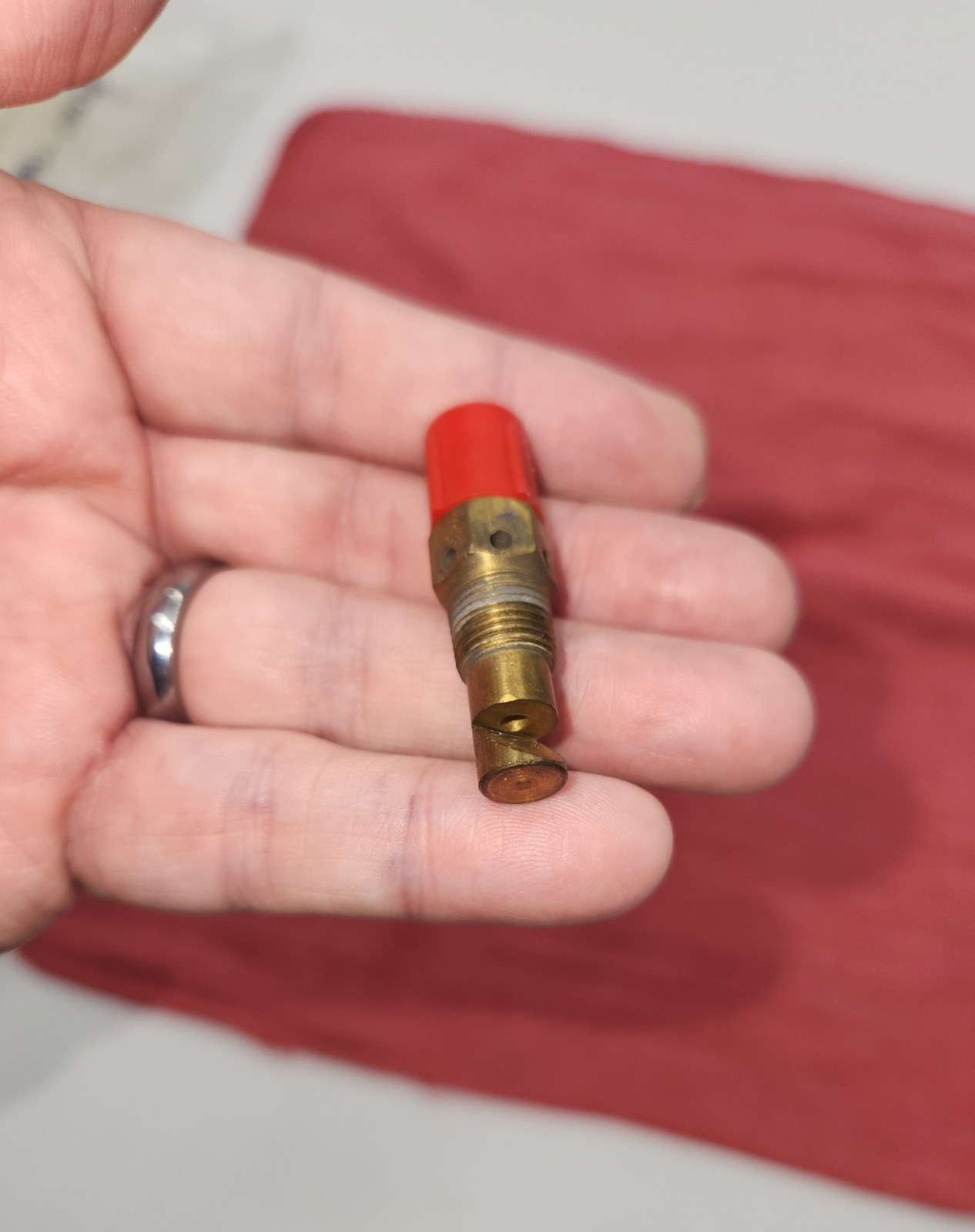 Kinsler X55-1910 Fuel Injection Nozzles - Set of 8 Nozzles - Racing