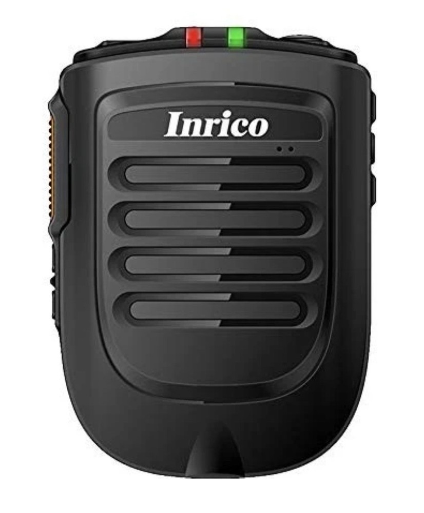 Inrico B01 Microphone Wireless IOS Black New!!!