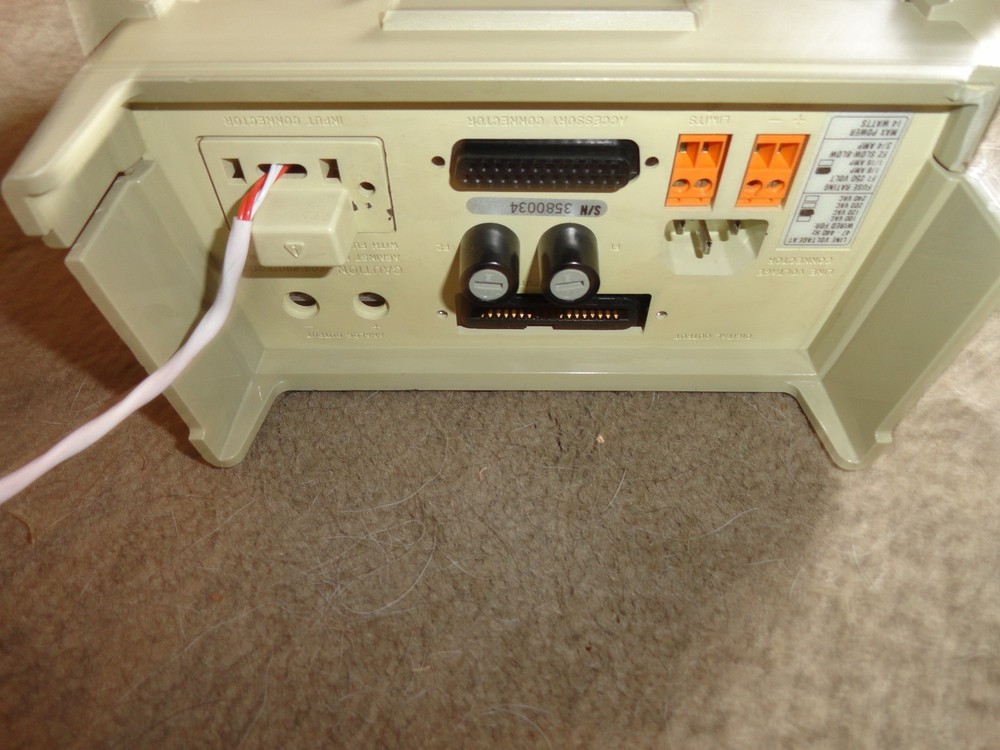 FLUKE 2180A RTD DIGITAL THERMOMETER WITH PROBE - PRECISION TEMPERATURE METER SYS