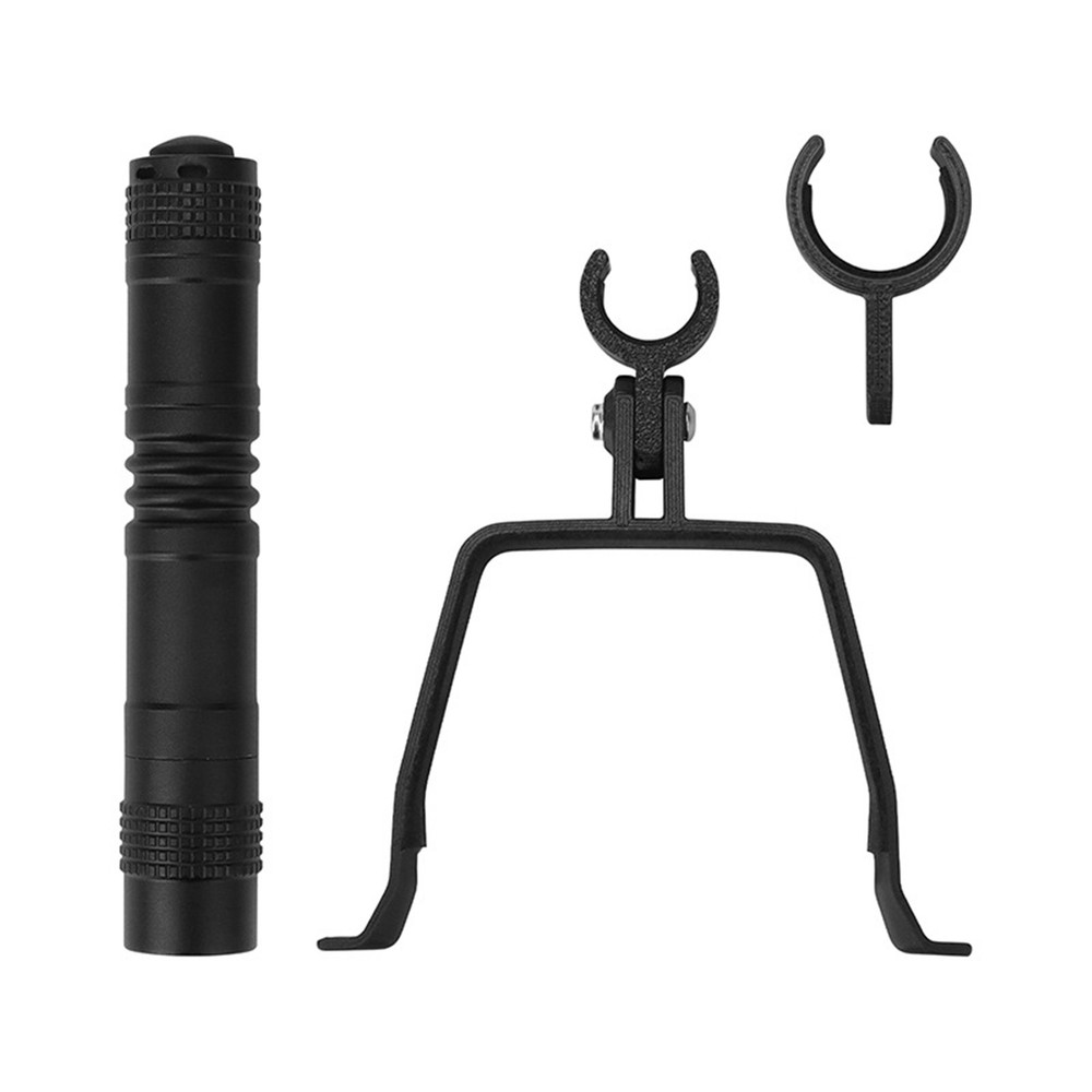 New Ultra-light Night Flashlight Searchlight With Bracket For DJI FLIP Drone