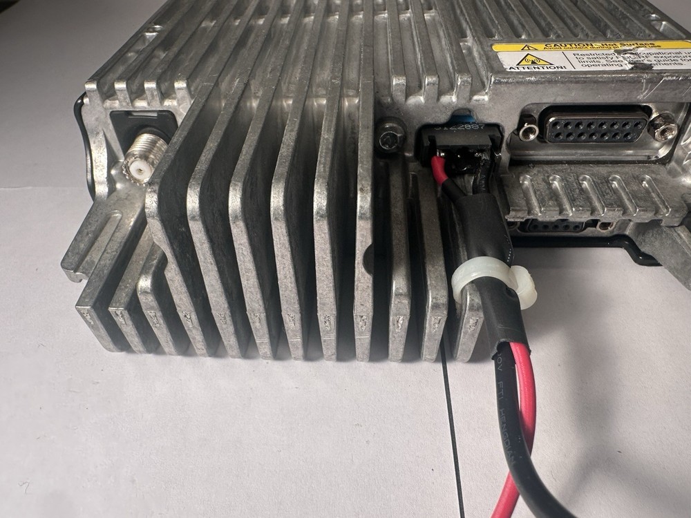 UHF Radio For HAM Repeater, Simplex node with Cable for DMK URIx interface