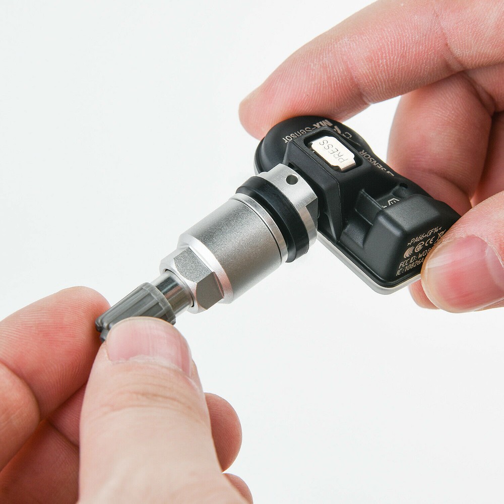 Autel MX-Sensor 315&433 MHz Programmable TPMS Universal Tire pressure Sensor