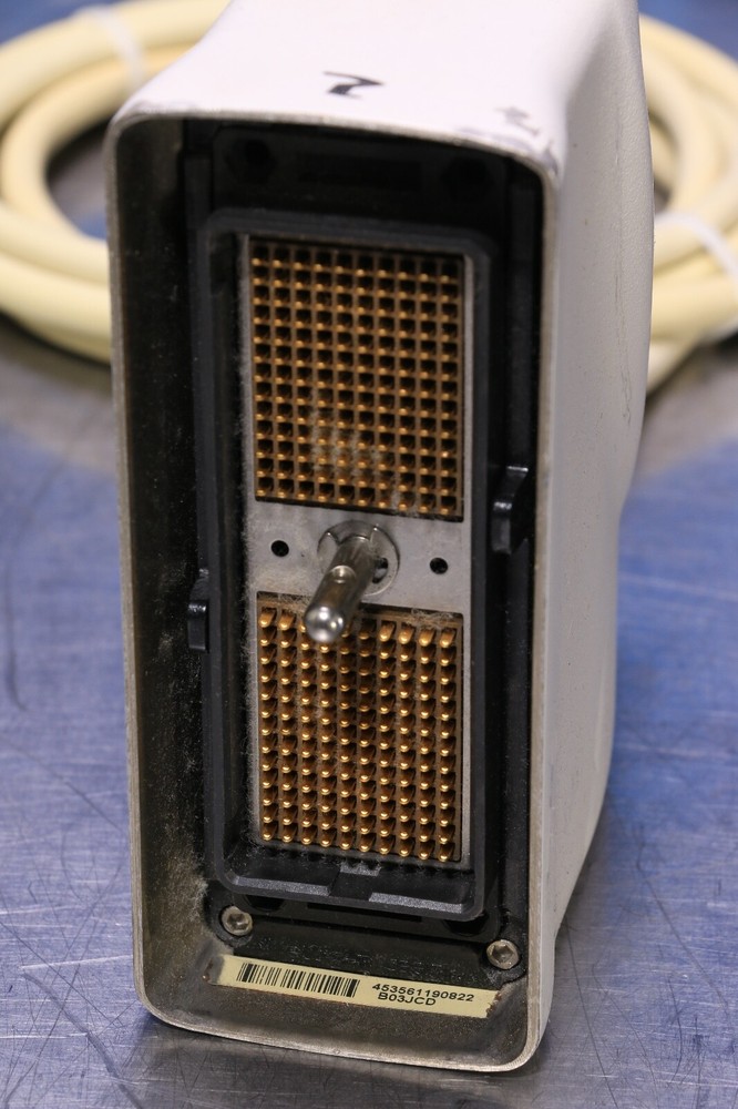 Philips C8-5 Curved Array Ultrasound Probe