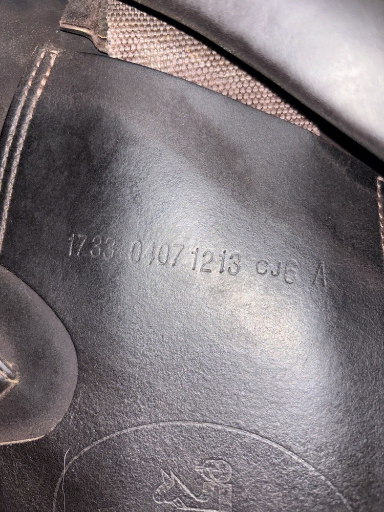 17” Prestige Sinead Monoflap Saddle