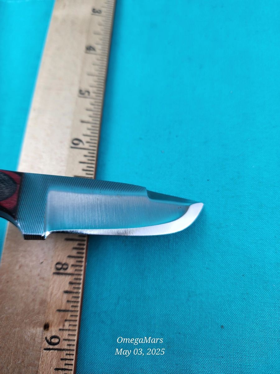 Anza USA 23 #1 Looks/feels brand new.