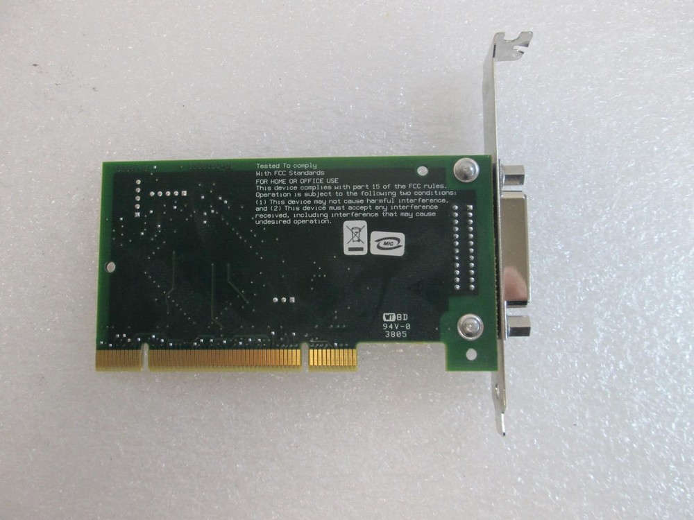 NATIONAL INSTRUMENTS PCI-GPIB CONTROL DEVICE