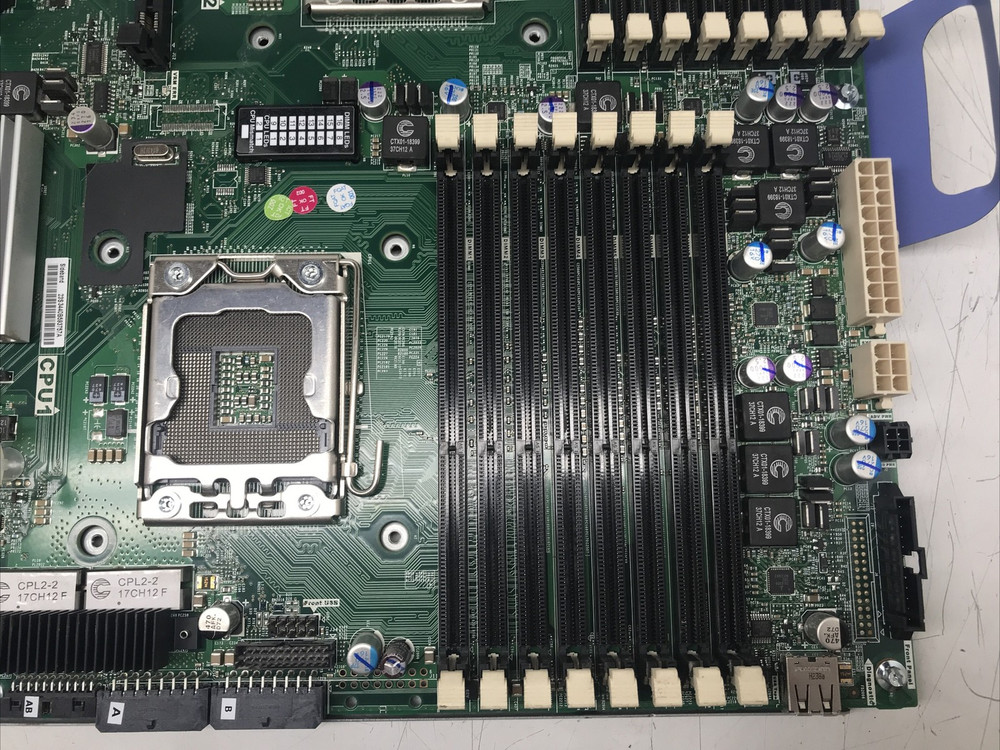 IBM System Board Assembly for System x3400 M3