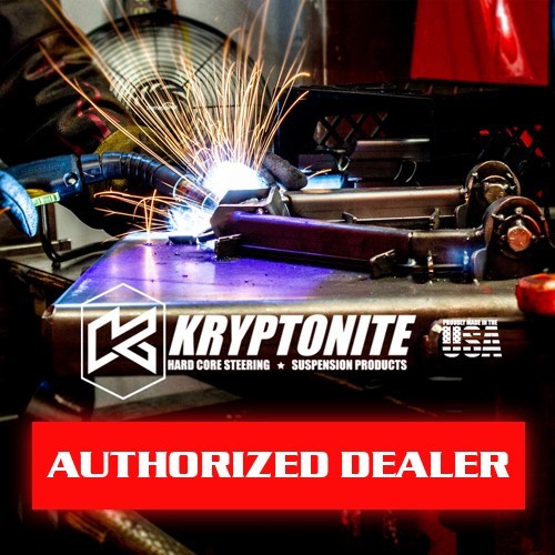 Kryptonite Ultimate Front End Steering Kit 99-06 Chevy GMC 1500 4x4 Trucks & SUV