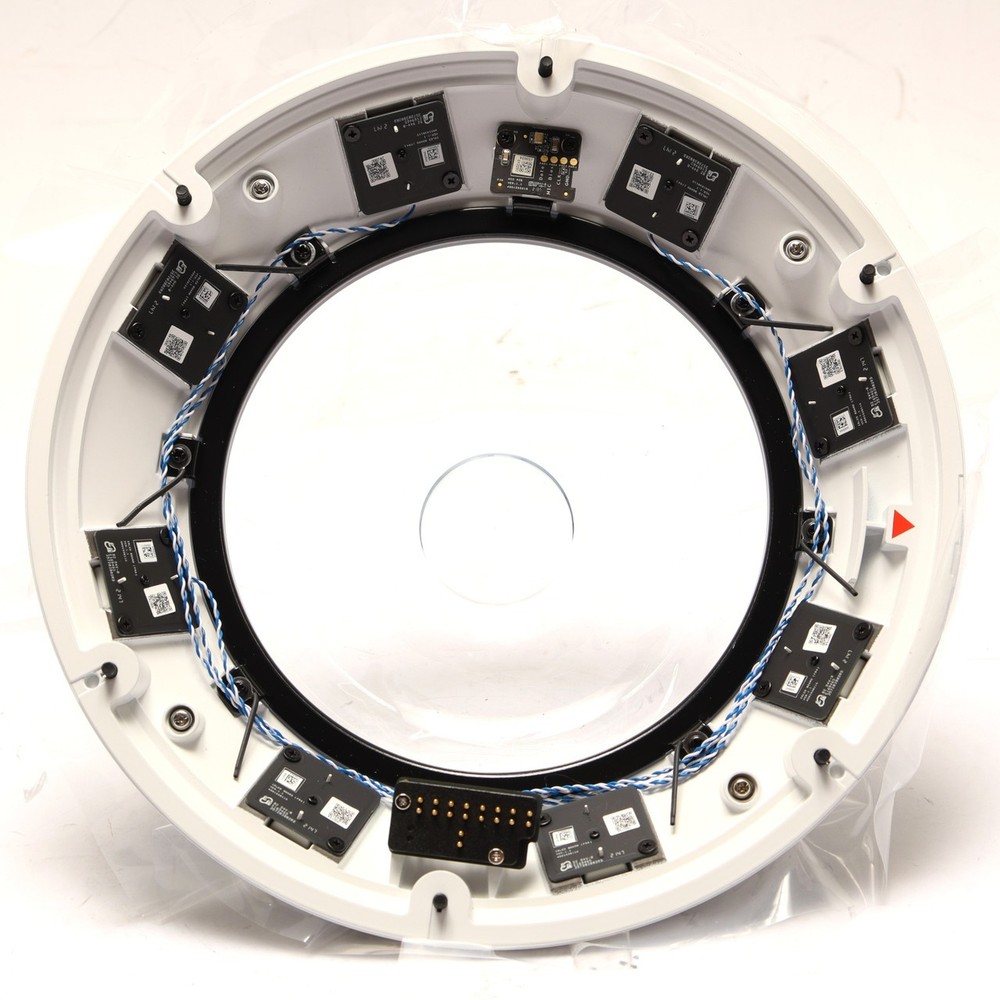 Bosch NDM-7703-AL Multi-Sensor IP Security Camera