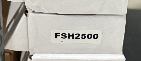 FSH2500 fire rated shear lock