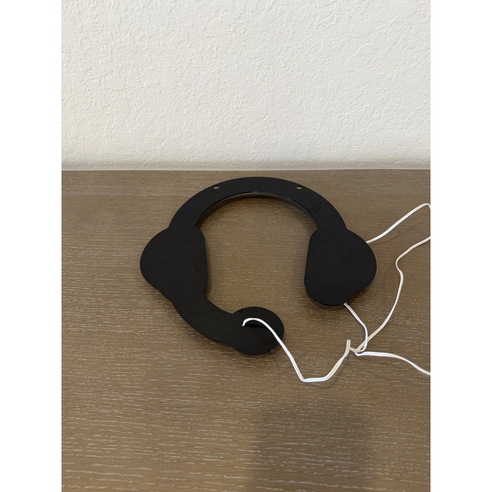 Gaming Headset USB Wall Hanging Light LED