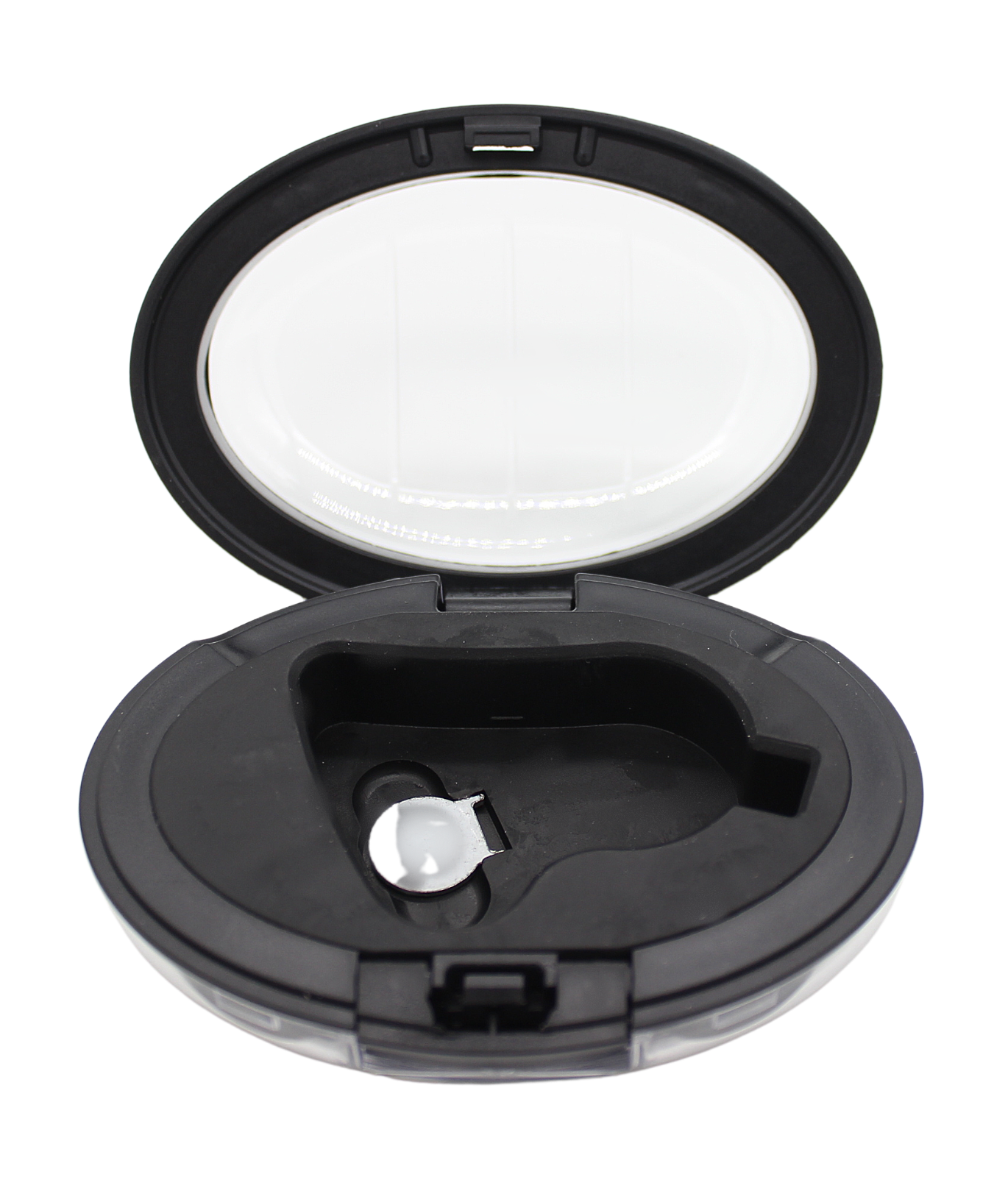 30X 60X Illuminated Jewelers Eye Loupe Foldable Magnifier Bright LED Light Gold